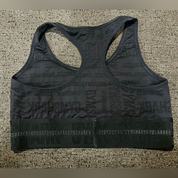 Gym Shark Bra - Picture 2 of 3